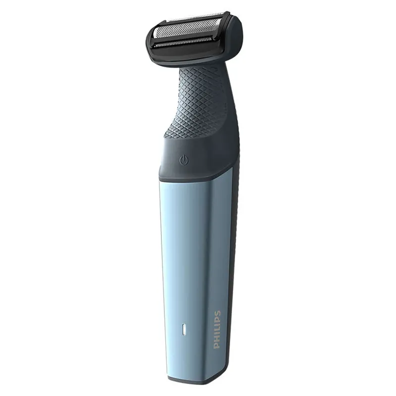 Trimmer pentru bărbați Philips BG3015/15, Negru | Gri