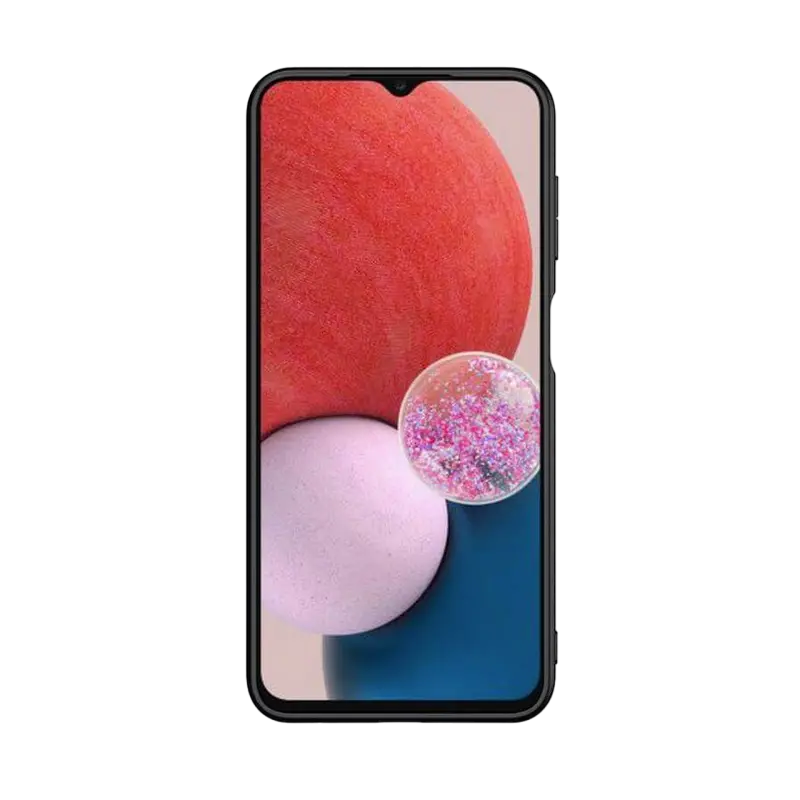 Nillkin Sam. Gal. A13 4G, Textured Case, Black