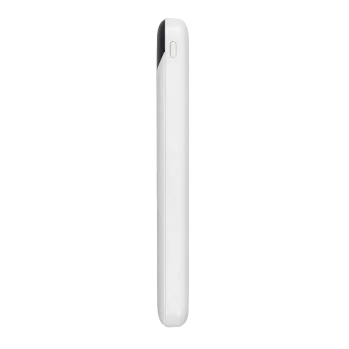 Power Bank Rivacase 10000 mAh QC 3.0/PD, VA2240, White