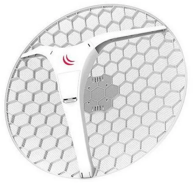 Беспроводная точка доступа MikroTik LHG XL HP5, Серый