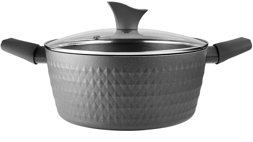 Cratiță Polaris Kontur-24C, 4,2L, Gri