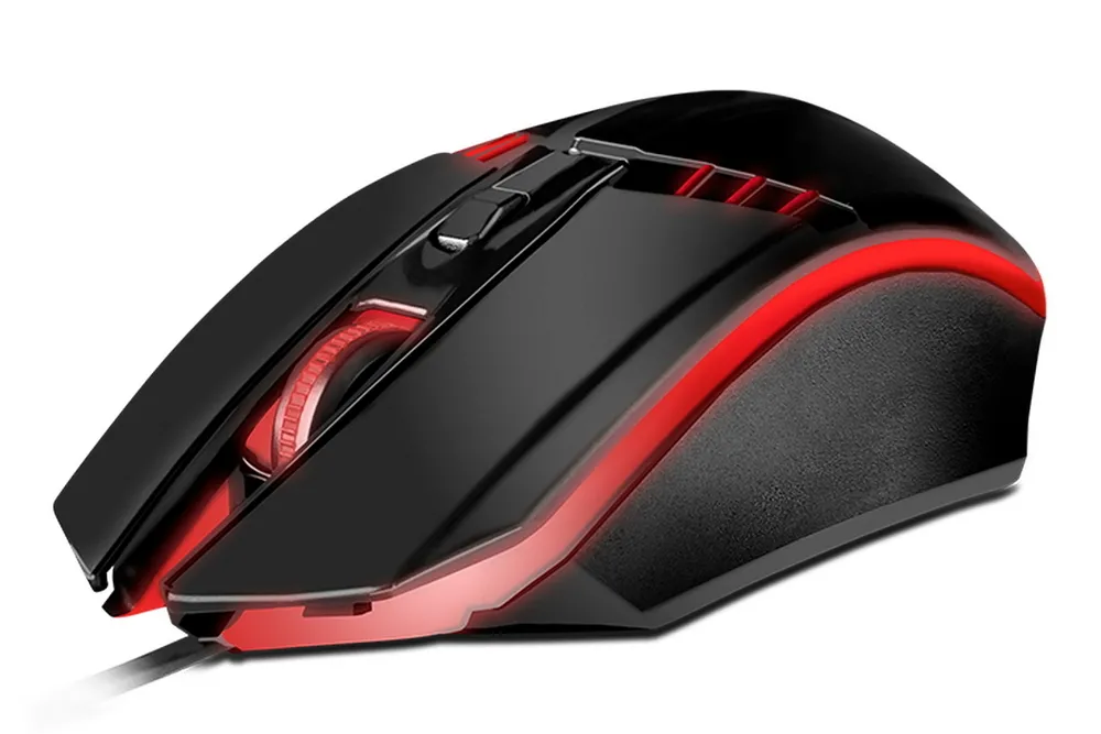 Set Tastatură + Mouse SVEN GS-9100, Cu fir, Negru