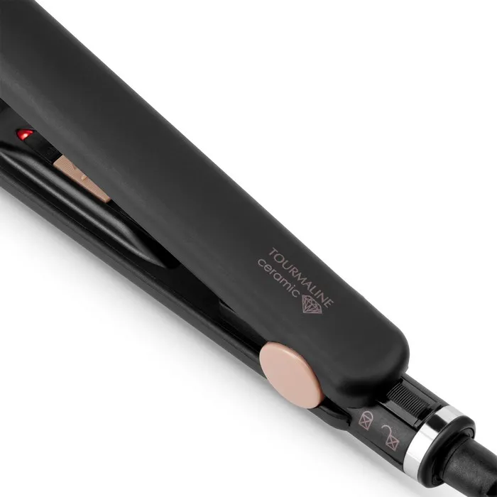 Placă de îndreptat părul VITEK VT-2317, Negru