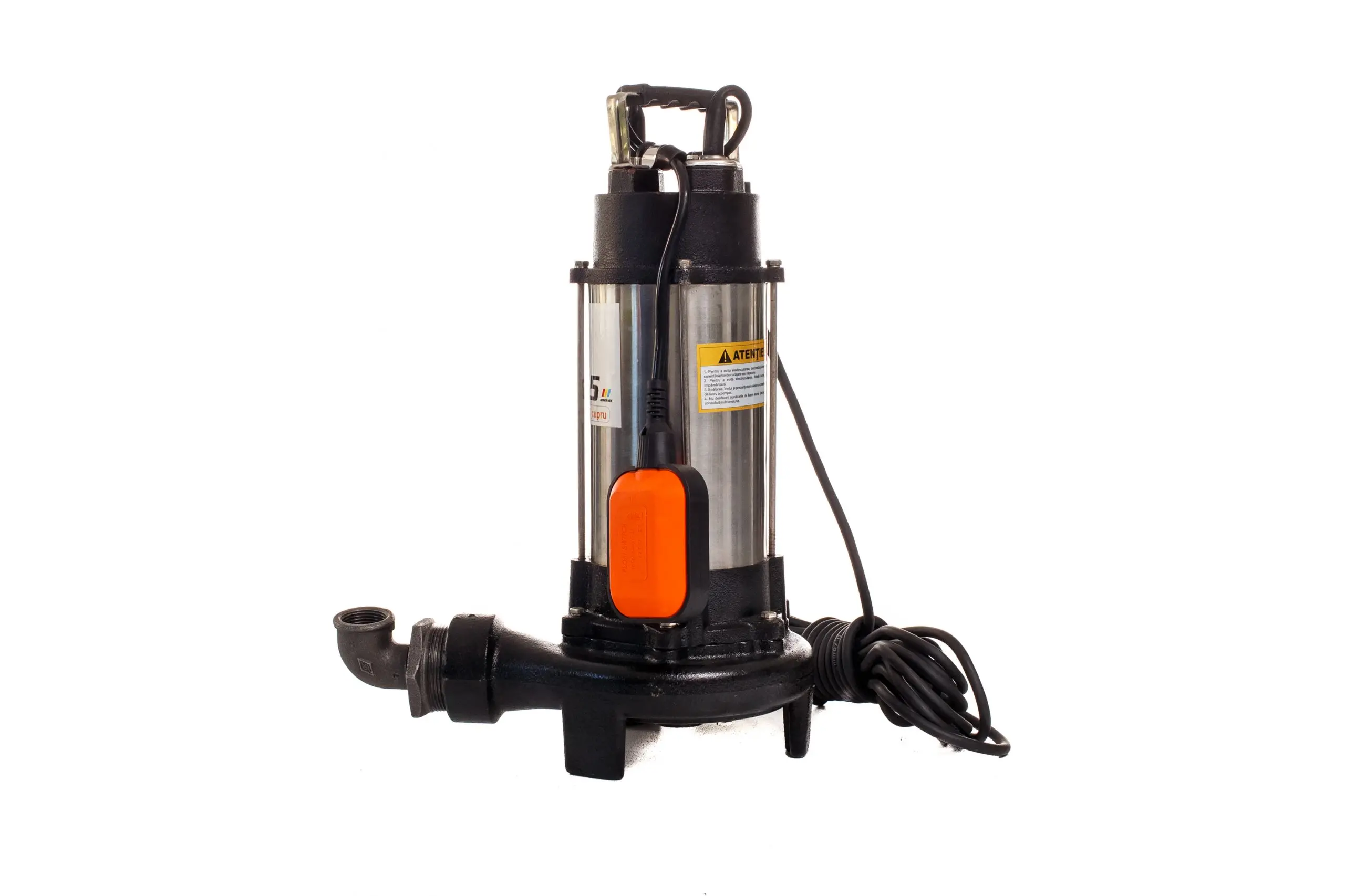 Погружной насос Ruris Aqua 35