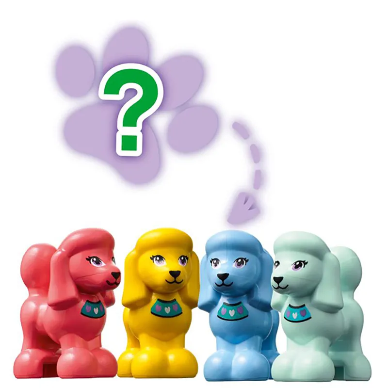 Constructor LEGO 41671, 6+