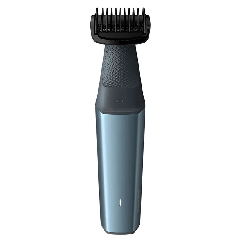 Trimmer pentru bărbați Philips BG3015/15, Negru | Gri