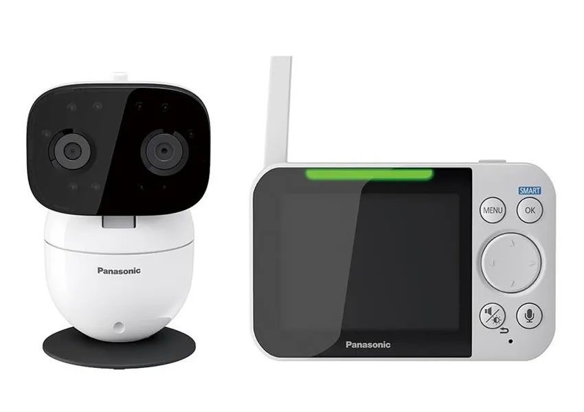 Monitor pentru copii Panasonic KX-HN3001RUW