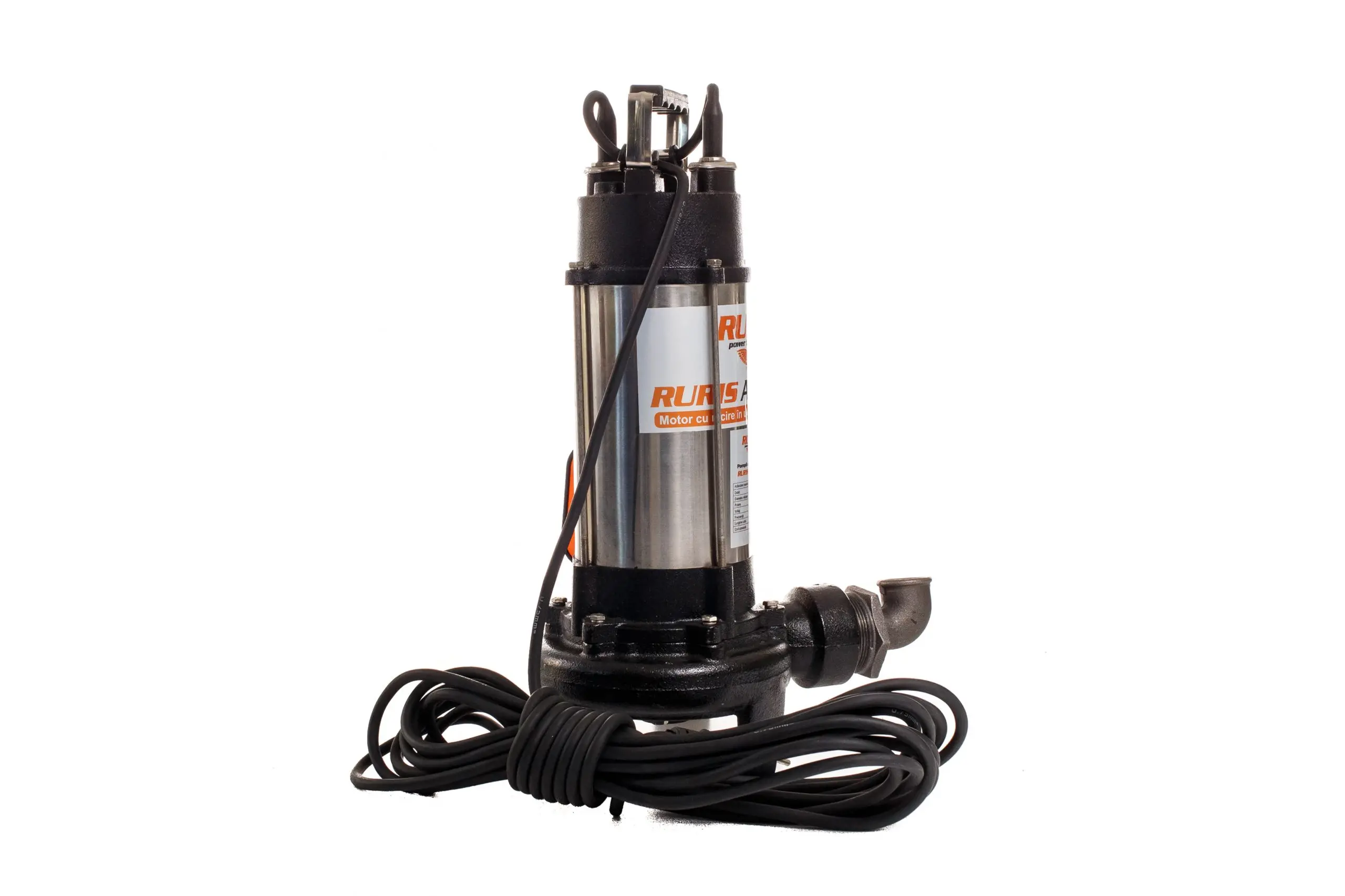 Погружной насос Ruris Aqua 35