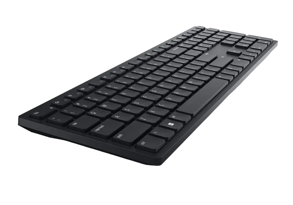 Wireless Keyboard Dell KB500 - Russian (QWERTY)