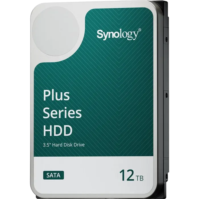 Жесткий диск SYNOLOGY HAT3300-12T, Серый