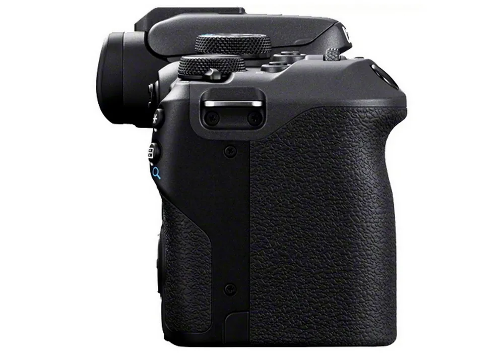 Aparat Foto Mirrorless Canon EOS R10 Body & Adapter, Negru