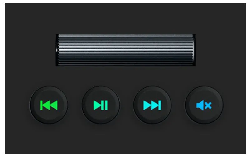Клавиатура Logitech G915, Беспроводное, Чёрный