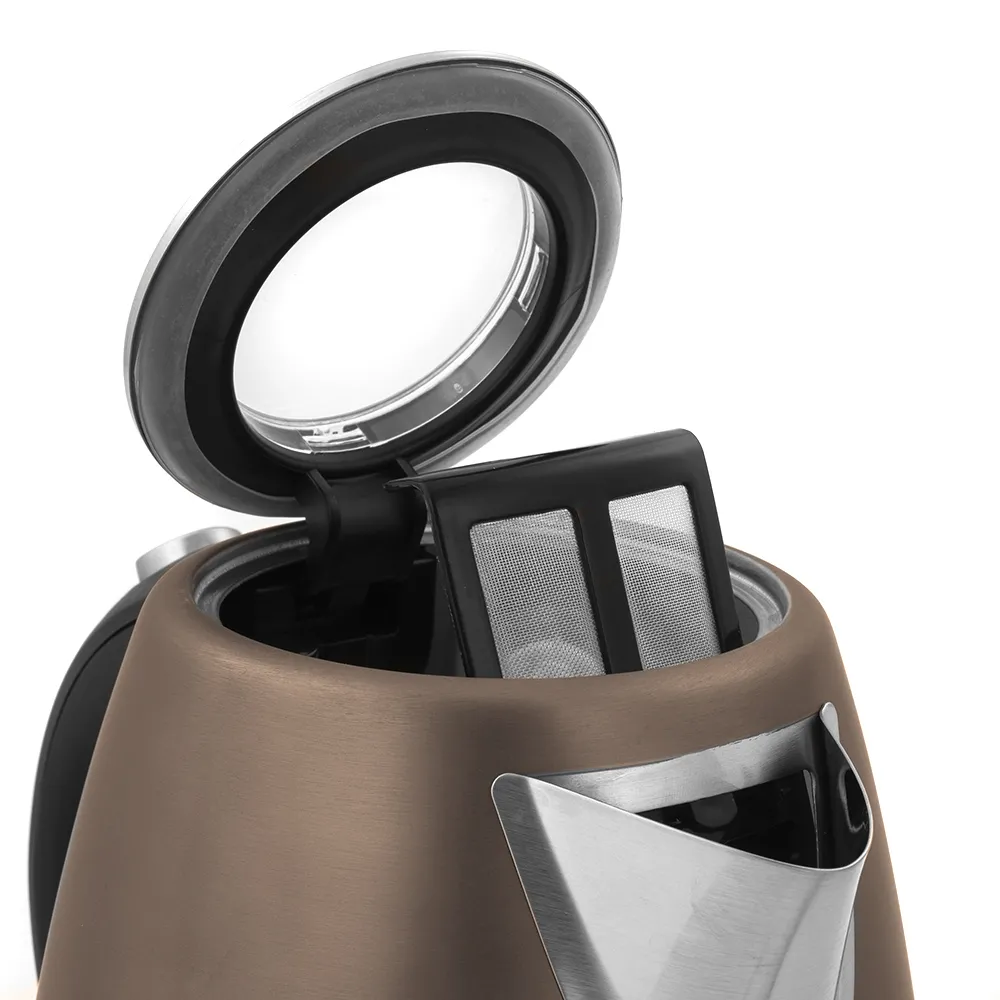 Fierbător electric VITEK VT-7025, Argintiu