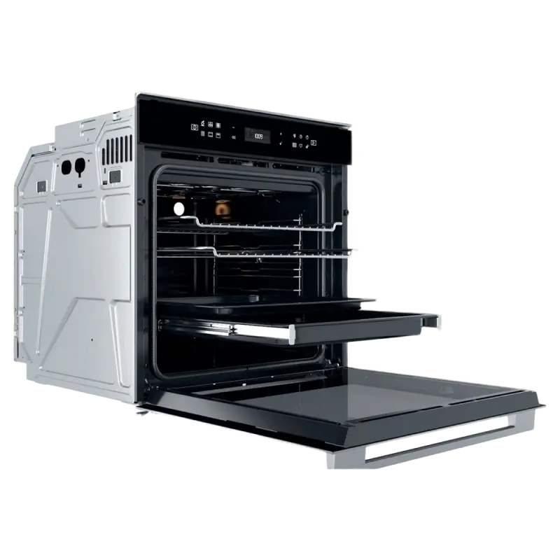 BinOven/e WHIRLPOOL W7 OM4 4S1 P BL