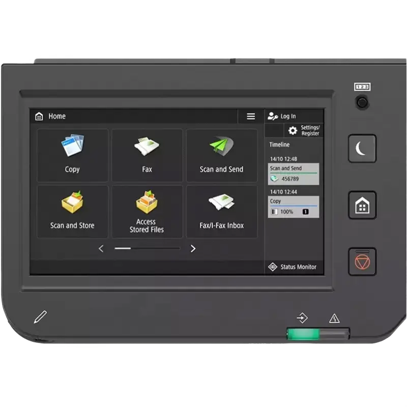 MFP CanonMFP iR 2730i, A3, Alb