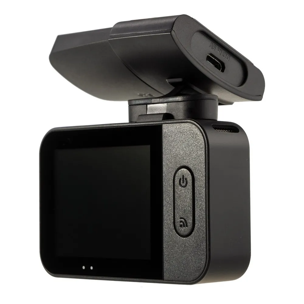 Cameră auto DVR Globex GE-301w, 2304 x 1926, Negru