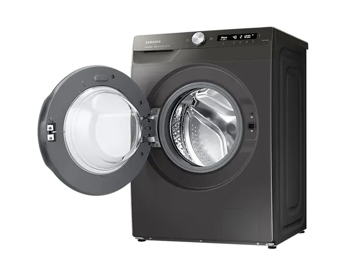 Mașină de spălat Samsung WW80A6S24AN/LD, 8kg, Oțel inoxidabil