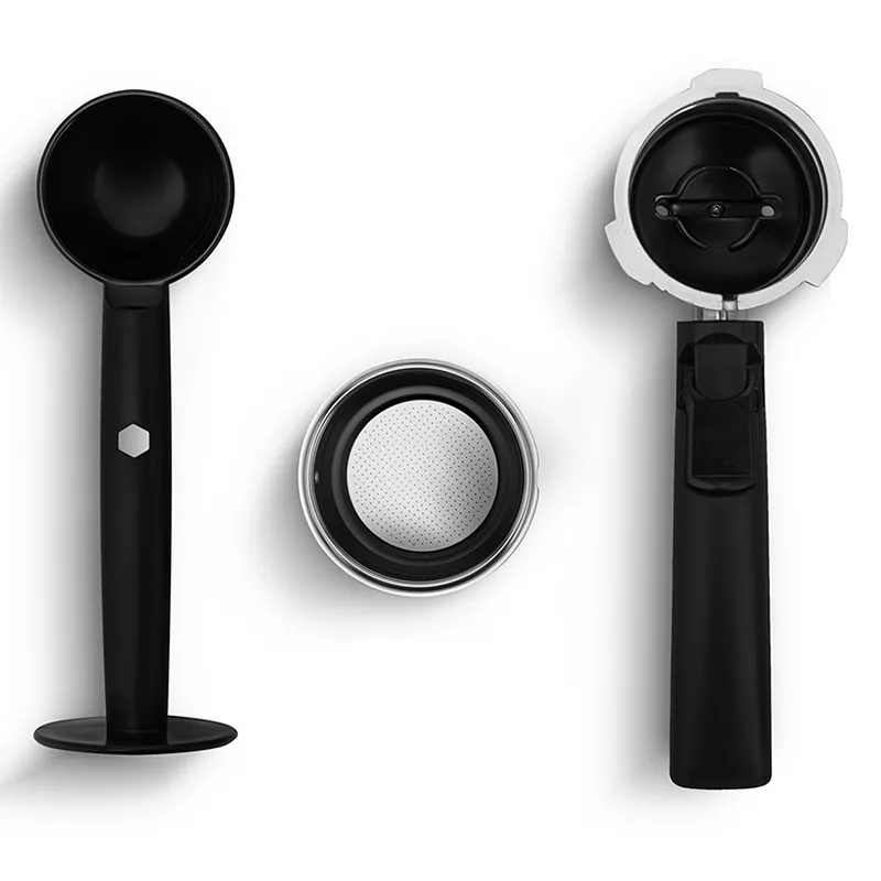 Espressor manual VITEK VT-8470, 850W, Negru