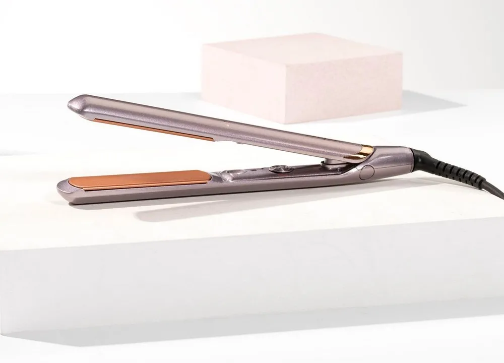 Выпрямитель для волос BaByliss Elegance 2598PE, Розовое Золото