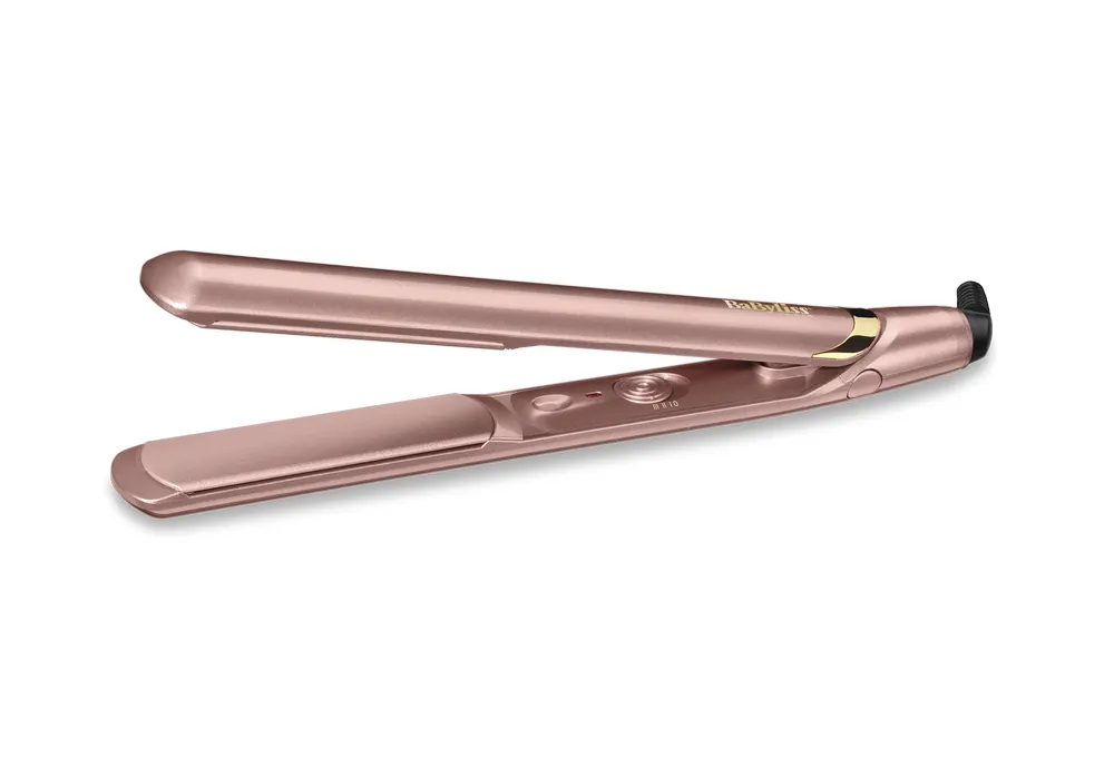Выпрямитель для волос BaByliss Elegance 2598PE, Розовое Золото