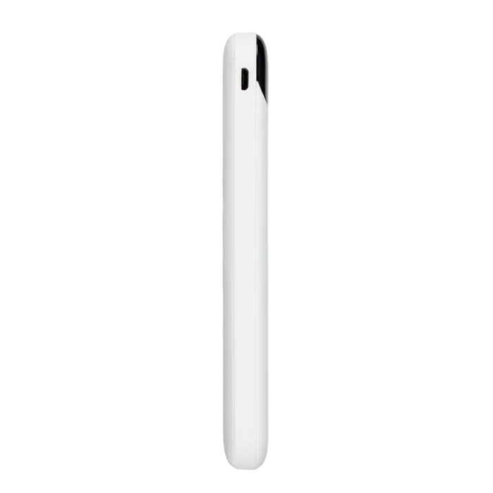Power Bank Rivacase 10000 mAh QC 3.0/PD, VA2240, White