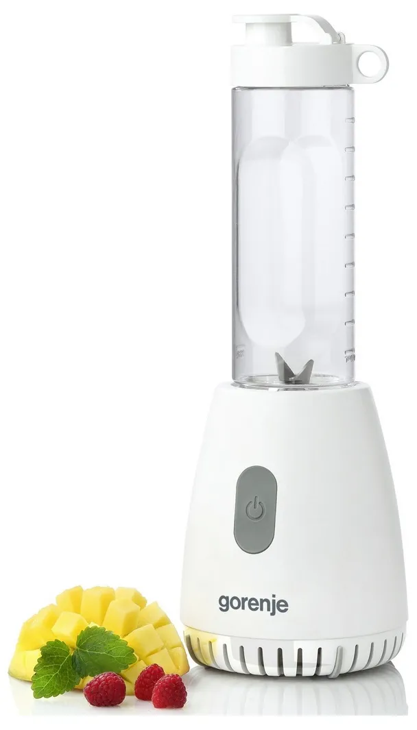 Blender staționar Gorenje Life collection BSM600CLW, Alb