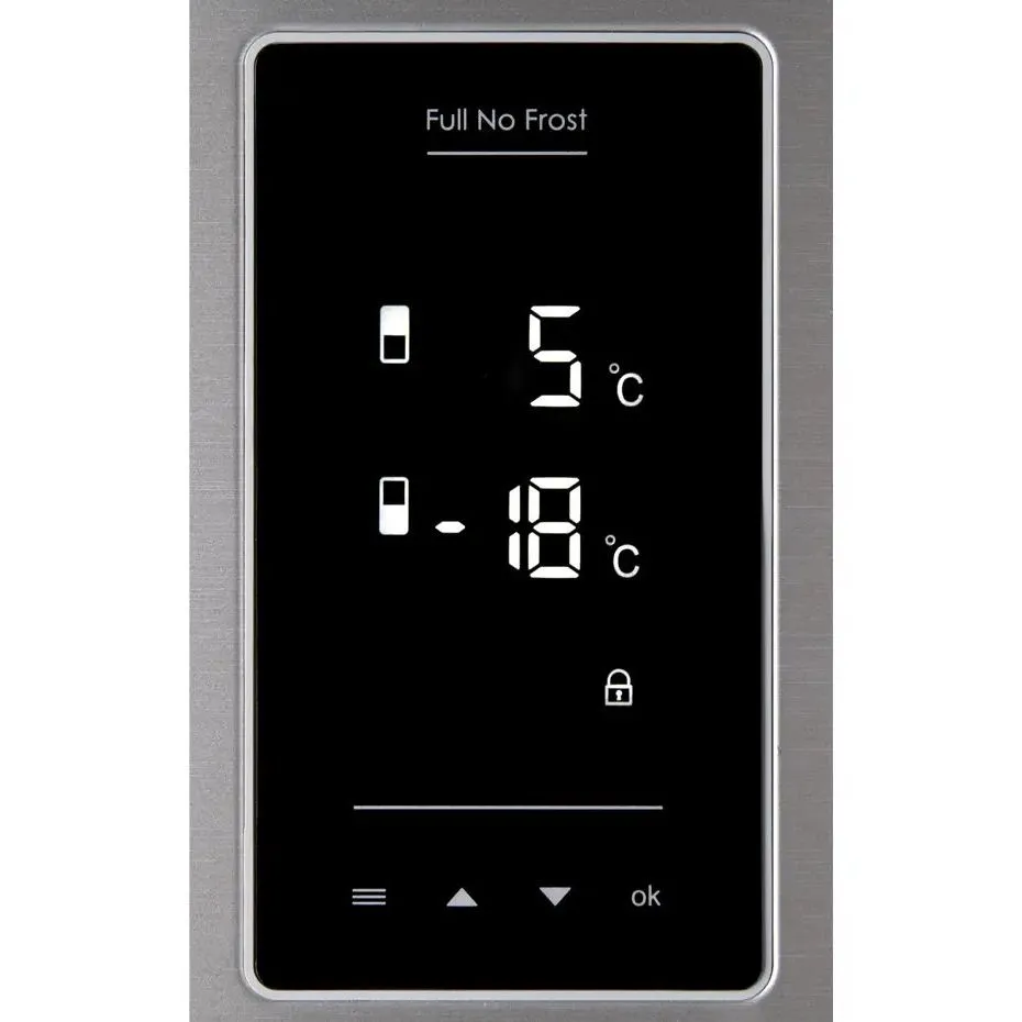 Холодильник Atlant ХМ-4426-549 ND, Нержавеющая сталь