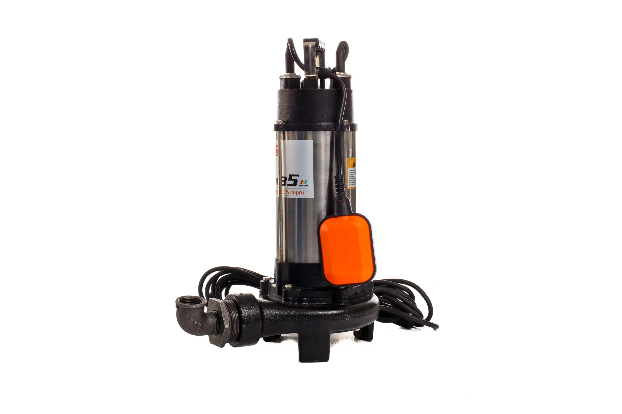 Погружной насос Ruris Aqua 35