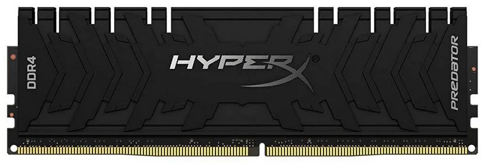 Оперативная память Kingston HyperX Predator, DDR4 SDRAM, 4000 МГц, 16Гб, HX440C19PB4K2/16