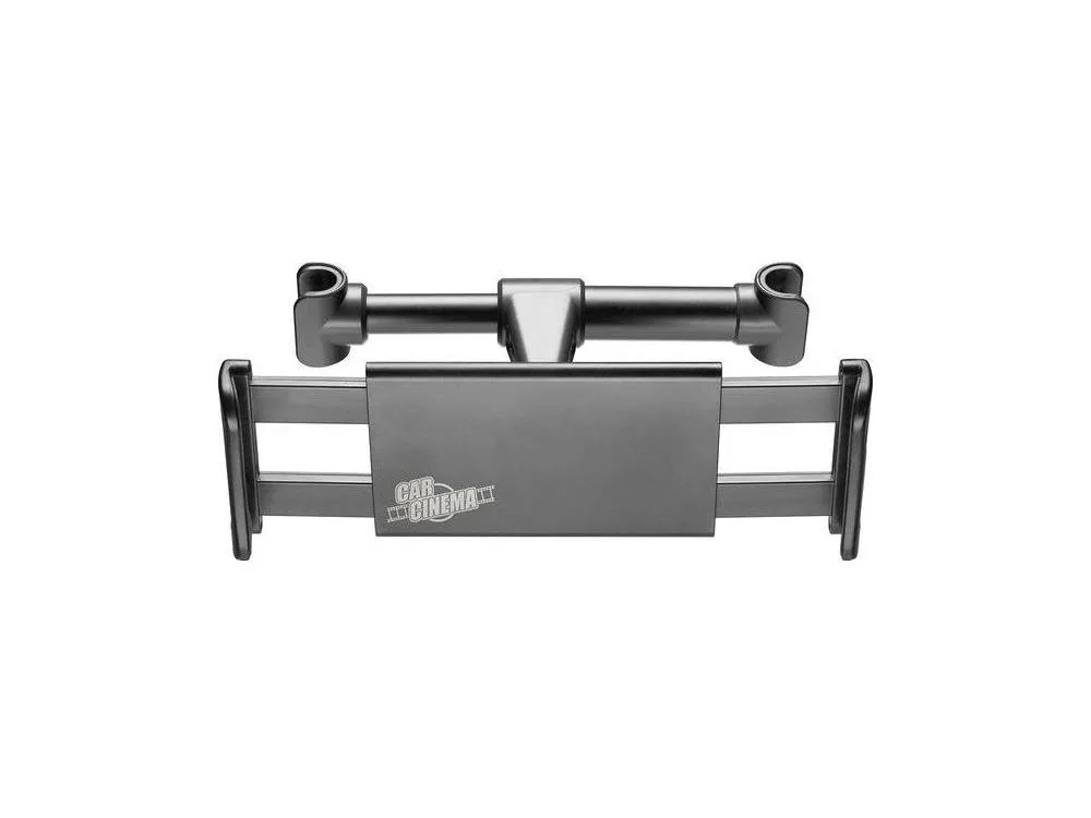In Car Tablet Holder Cellular, Car Cinema, Black
