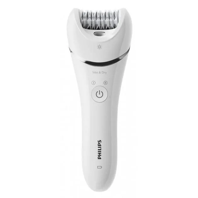 Epilator PHILIPS BRE710/00, Alb