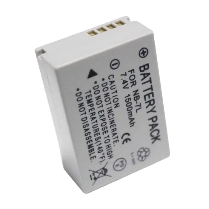 Baterie reîncărcabilă pentru camera Canon NB-7L