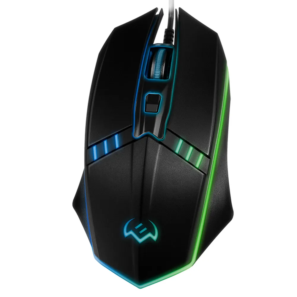 Set Tastatură + Mouse SVEN GS-9100, Cu fir, Negru