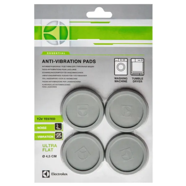 Suporți antivibrații pentru mașini de spălat Electrolux E4WHPA02