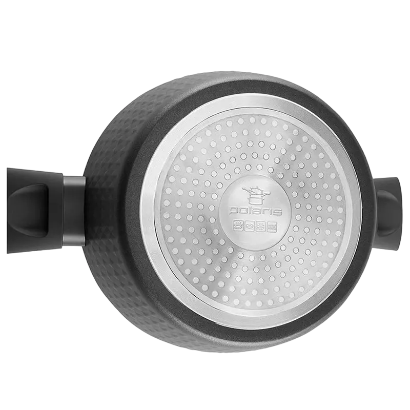 Cratiță Polaris Kontur-24C, 4,2L, Gri