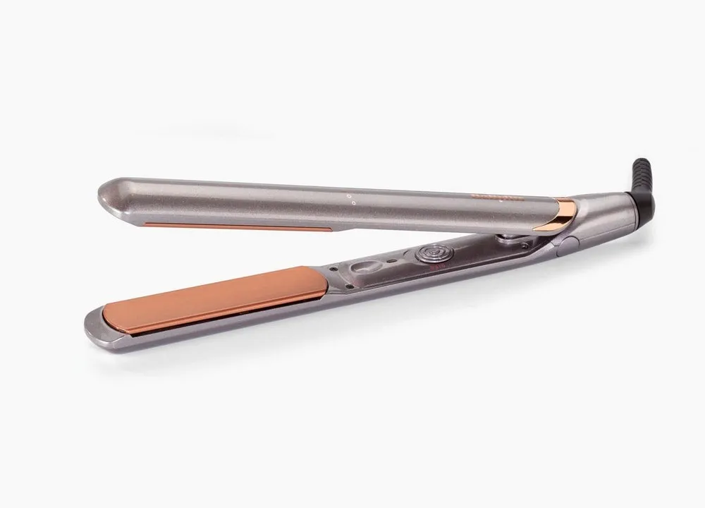 Выпрямитель для волос BaByliss Elegance 2598PE, Розовое Золото