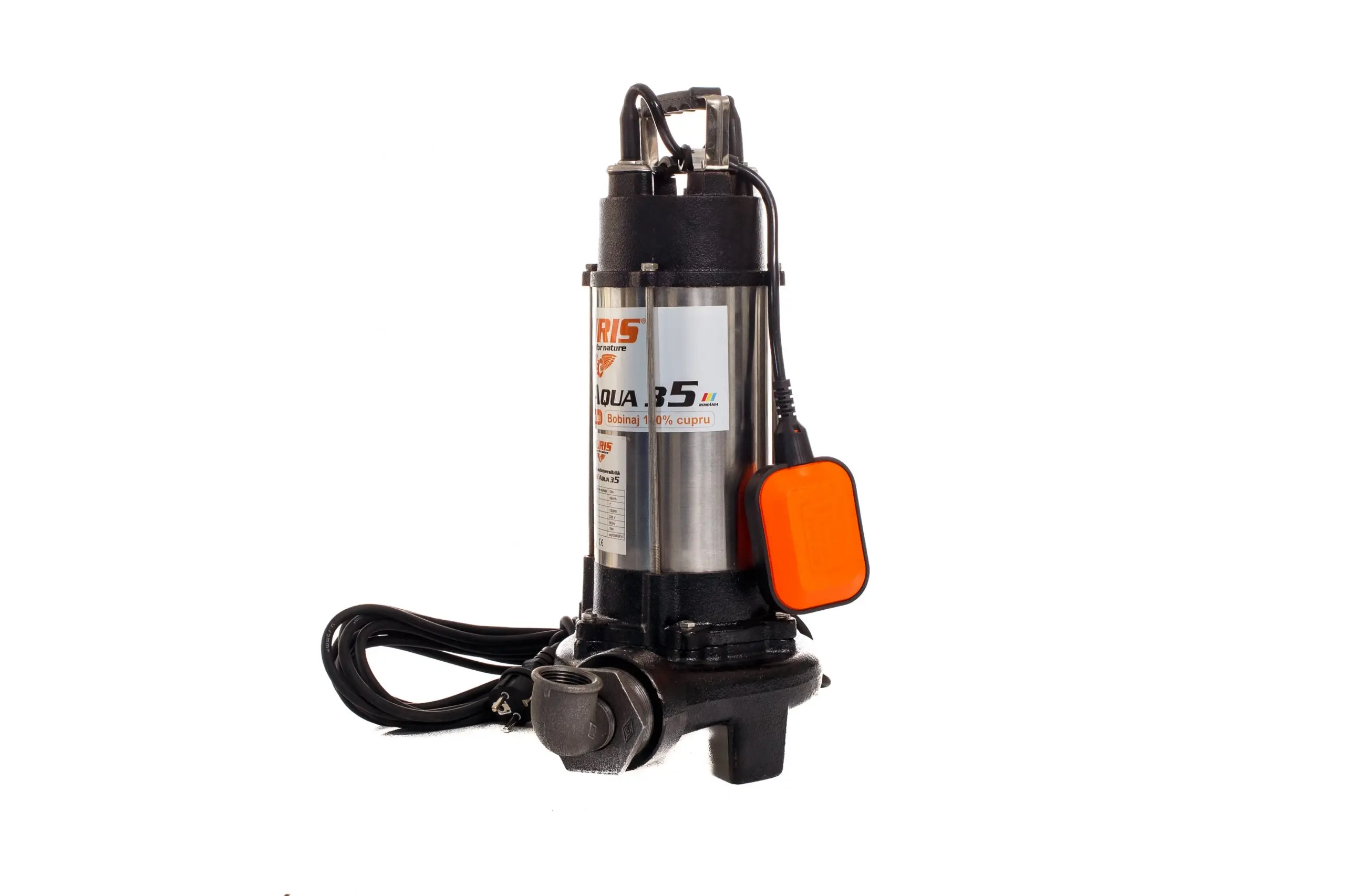 Погружной насос Ruris Aqua 35