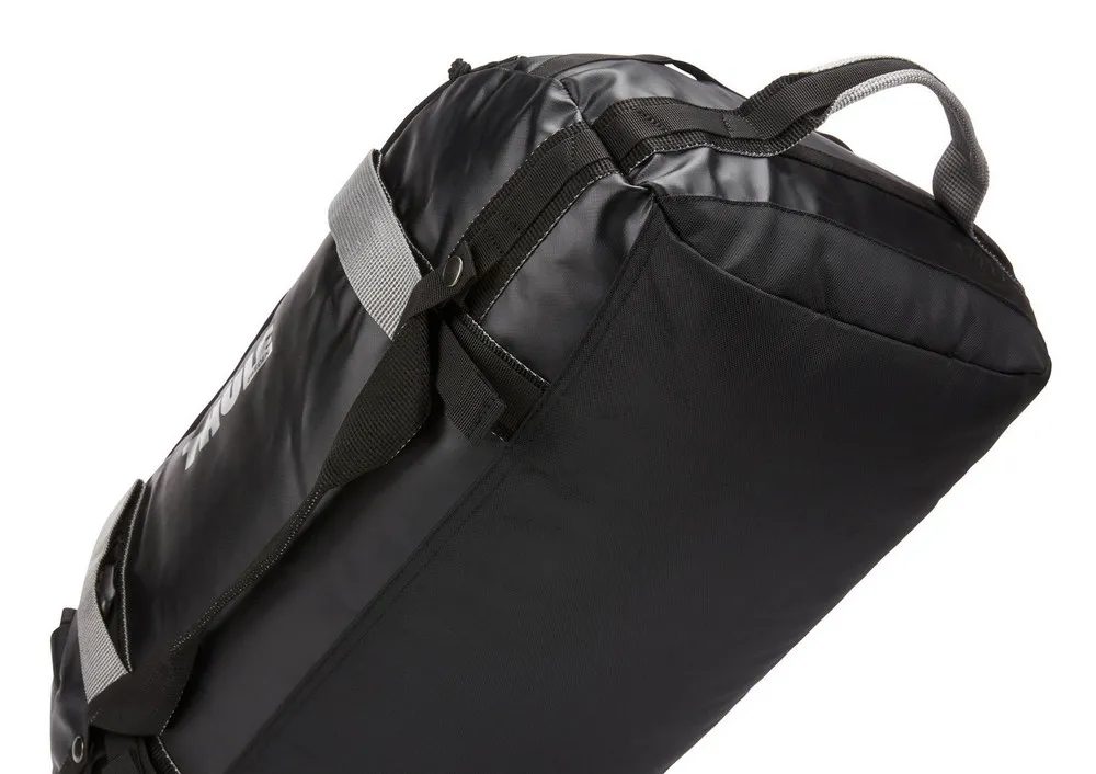 Geanta sportivă THULE Chasm Transformer, Nailon, Negru