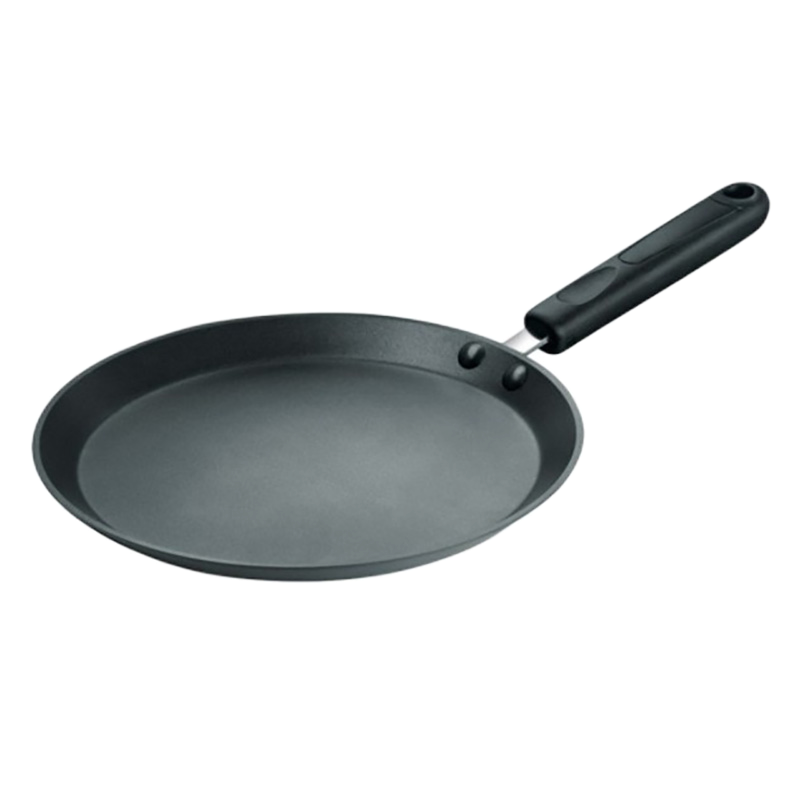 Блинная сковорода Rondell RDA-128, 26см, Серый