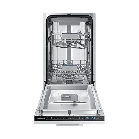 Mașină de spălat vase Samsung DW50R4070BB/WT, Alb