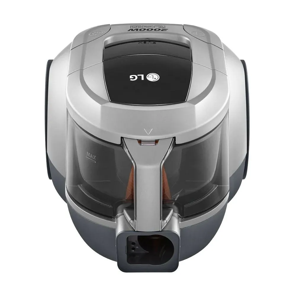 Aspirator LG VC5420NNTS, Argintiu