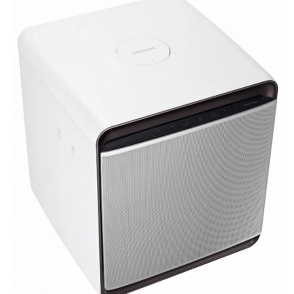 Purificator de aer Samsung AX47T9080WF/ER, Alb