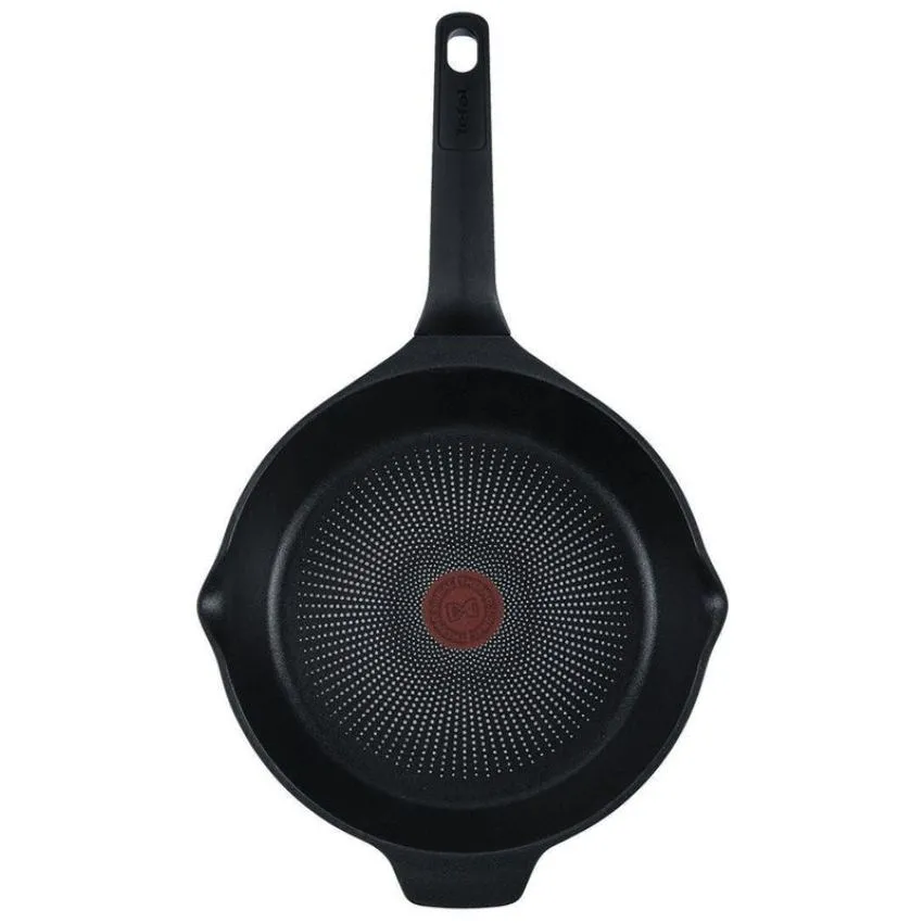 Сковорода Tefal E2320674, 28cm, Чёрный