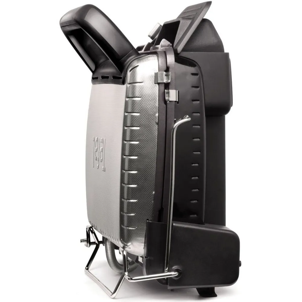 Электрический Гриль Tefal Ultracompact, 2000Вт, Серебристый