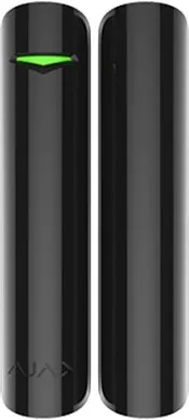 Detector de deschidere Ajax DoorProtect Plus, Negru
