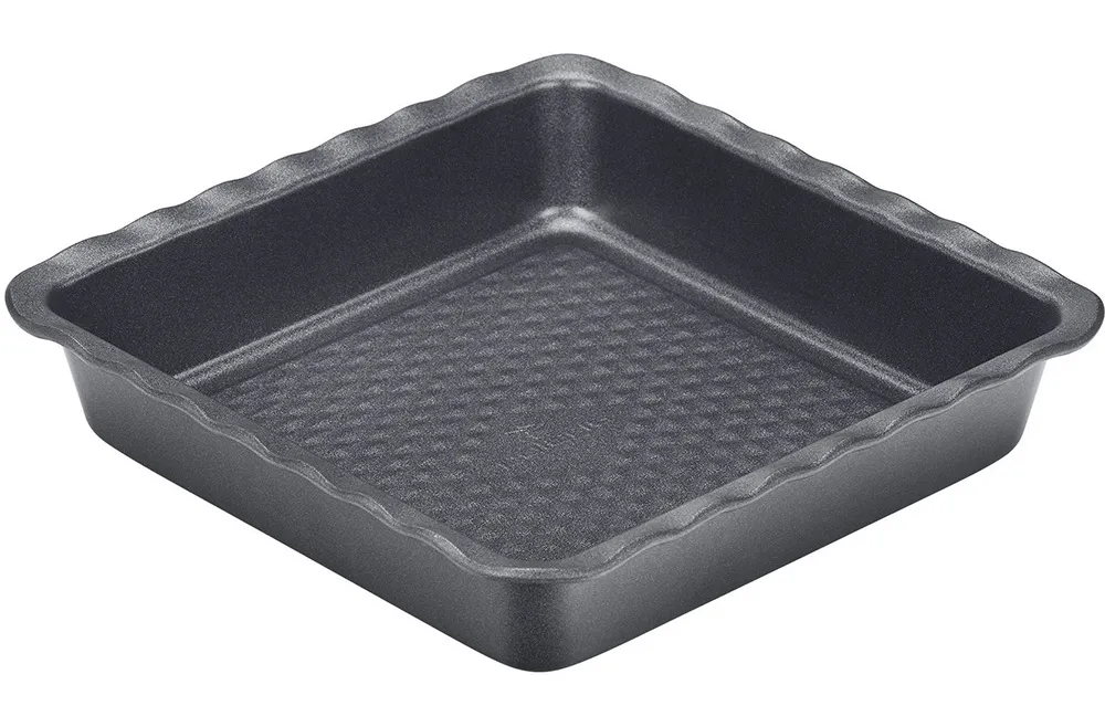 Tava de copt Polaris Kontur-2323S, Gri