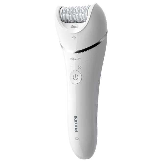 Epilator PHILIPS BRE710/00, Alb