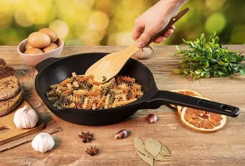 Сковорода Tefal E2320674, 28cm, Чёрный