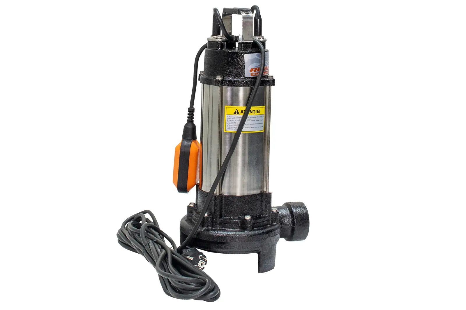 Погружной насос Ruris Aqua 35