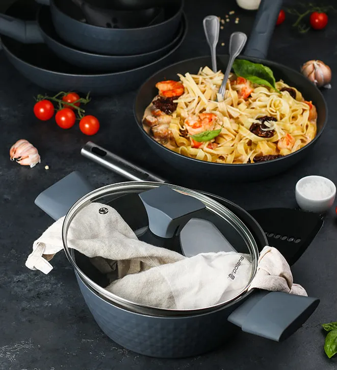 Cratiță Polaris Kontur-24C, 4,2L, Gri